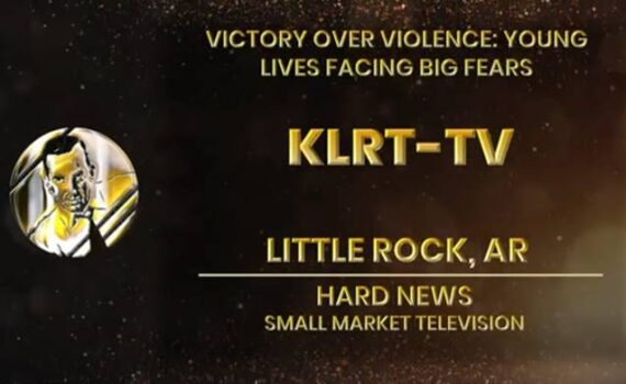 KLRT National Murrow Award Winner