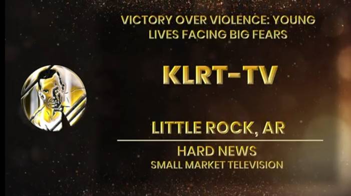 KLRT National Murrow Award Winner